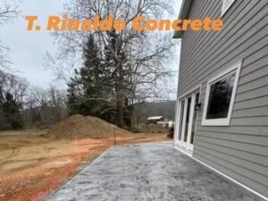 ⏫️ Transform your space with T. Rinaldo Concrete, where bespoke designs meet unmatched craftsmanship ⏫️