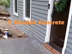 ⏫️ Transform your space with T. Rinaldo Concrete, where bespoke designs meet unmatched craftsmanship ⏫️