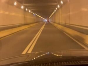 Love rolling through the tunnels whenever I go to Ohio!!