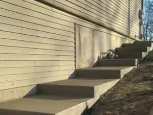 ⏫️ Transform your space with T. Rinaldo Concrete, where bespoke designs meet unmatched craftsmanship ⏫️