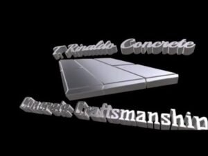 Is your stamped concrete still in decent shape, but showing its age and lack of maintenance? We can bring it back to life quickly! Here, we added a fresh color-wash and sealed it back up!